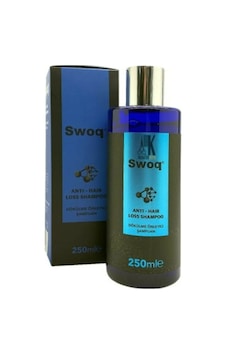 Swoq Dökülme Önleyici Şampuan 250 ML Swoq Dökülme Önleyici Şampuan 250 ML