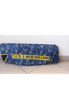 New Holland T4.70s Traktör Kaborta Brandası 2023 Model Ve Üstü İçin Kabinli New Holland T4.70s Traktör Kaborta Brandası 2023 Model Ve Üstü İçin Kabinli