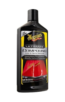 Meguıars Ultimate Compound Çizik Çıkarıcı Pasta Meguıars Ultimate Compound Çizik Çıkarıcı Pasta