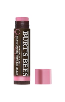 Burt's Bees Tinted Lip Balm Doğal Renkli Dudak Kremi Pembe Burt's Bees Tinted Lip Balm Doğal Renkli Dudak Kremi Pembe