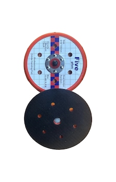 Five Plus Zımpara Tabanı 150mm Five Plus Zımpara Tabanı 150mm