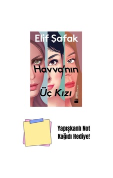 Havva'nın Üç Kızı - Sc + Yapışkanlı Not Kağıdı Havva'nın Üç Kızı - Sc + Yapışkanlı Not Kağıdı