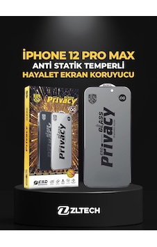 OG GLASS ESD Anti Statik Hayalet Apple Uyumlu iPhone 12 Pro Max Ekran Koruyucu OG GLASS ESD Anti Statik Hayalet Apple Uyumlu iPhone 12 Pro Max Ekran Koruyucu