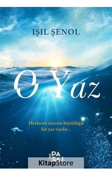 Kitapstore O Yaz / Işıl Şenol Kitapstore O Yaz / Işıl Şenol
