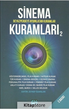 Sinema Kuramları 2 / Kolektif Sinema Kuramları 2 / Kolektif