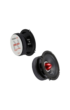 For-X Xmd-1313 160 Watt 5.25" 13Cm 91 Db 1.5" Vc 70W Rms Midrange For-X Xmd-1313 160 Watt 5.25" 13Cm 91 Db 1.5" Vc 70W Rms Midrange