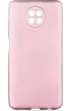 Teleplus Xiaomi Redmi Note 9 5g Kılıf Matte Premier Silikon Kapak Teleplus Xiaomi Redmi Note 9 5g Kılıf Matte Premier Silikon Kapak