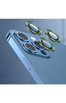 İphone 11 Pro Uyumlu Prl Cl-07 Kamera Lens Koruyucu-koyu Yeşil Koyu Yeşil İphone 11 Pro Uyumlu Prl Cl-07 Kamera Lens Koruyucu-koyu Yeşil Koyu Yeşil