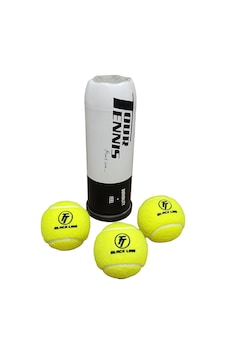 Avessa Tz-5 Antrenman Tenis Topu Grey Line 3lü Avessa Tz-5 Antrenman Tenis Topu Grey Line 3lü