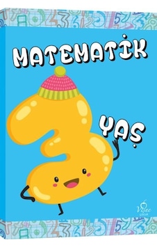 Matematik 3 Yaş- Vişne Çocuk Matematik 3 Yaş- Vişne Çocuk