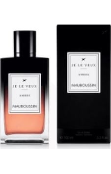 Mauboussin Je Le Veux Ambre Erkek Parfüm EDP 100 ML Mauboussin Je Le Veux Ambre Erkek Parfüm EDP 100 ML