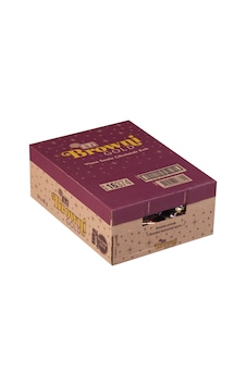 Eti Browni Gold Vişne Soslu Çikolatalı Kek 45g 24'lü - Tekli Tarı