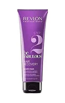 Revlon Be Fabulous Hair Recovery Keratin Saç Maskesi 250 ML Revlon Be Fabulous Hair Recovery Keratin Saç Maskesi 250 ML