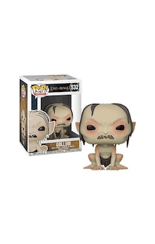 Funko Pop Movies Lord Of The Rings - Gollum Figürü