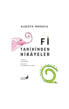 Fi Tarihinden Hikayeler / Alberto Moravia Fi Tarihinden Hikayeler / Alberto Moravia