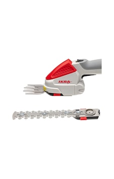 Ikra IGBS1054 Lı 7.2 V 2.5 Ah Şarjlı Çit Budama Makinesi Ikra IGBS1054 Lı 7.2 V 2.5 Ah Şarjlı Çit Budama Makinesi