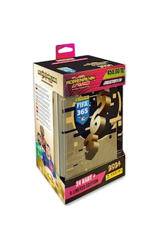 Panini Fifa 365 2024 Trading Kart Teneke Kutu 24 Kart