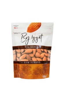 5 Adet By İzzet Çiğ Badem 150 G 5 Adet By İzzet Çiğ Badem 150 G