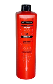 Morfose %9 30 Volume Oksidan 1000ml Morfose %9 30 Volume Oksidan 1000ml