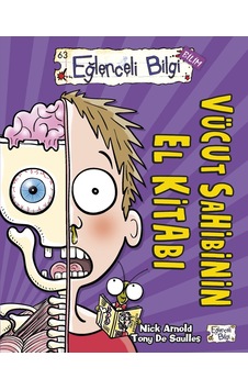 Vücut Sahibinin El Kitabı-Nick Arnold - Timaş Okul