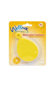 Wellnax Bulaşık Mak. Koku Giderici Limon 17 Gr Blk-935 9350 Wellnax Bulaşık Mak. Koku Giderici Limon 17 Gr Blk-935 9350