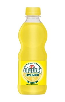 Uludağ Limonata Şekerli 1Lt x 12 Adet Uludağ Limonata Şekerli 1Lt x 12 Adet