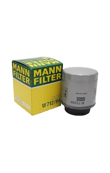 Mann W712-94 Yağ Filtresi Mann W712-94 Yağ Filtresi