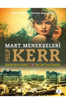 Mart Menekşeleri- Alfa Yayıncılık