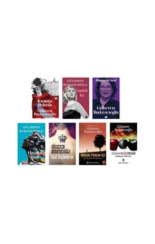 Doğan Kitap Gülseren Budayıcıoğlu Kitaplığı 7 Kitap