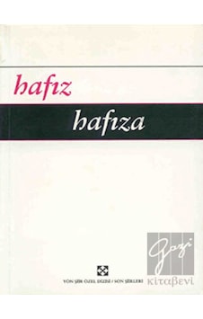 Hafıza - Hafız - Yön Yayıncılık Hafıza - Hafız - Yön Yayıncılık
