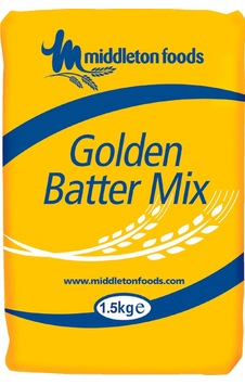 Middleton Foods Rooster's Fish & Chips Harcı 1500 G