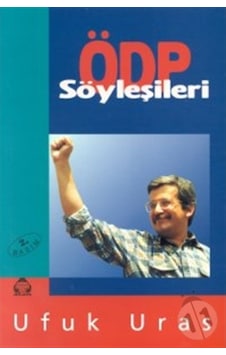 ÖDP Söyleşileri - Ufuk Uras - Yeni Alan Yayıncılık