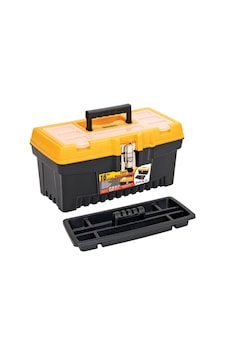 Super Bag Asr-2076 16 İnç Takım Çantası - Metal Kilitli - Popvitrin Super Bag Asr-2076 16 İnç Takım Çantası - Metal Kilitli - Popvitrin