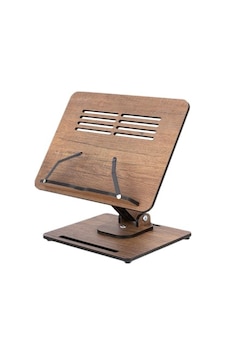 Vigo Wood - Dykos Yükseklik Ayarlanabilir Katlanabilir 360º Dönebilen Kitap Okuma Ve Laptop Standı Vigo Wood - Dykos Yükseklik Ayarlanabilir Katlanabilir 360º Dönebilen Kitap Okuma Ve Laptop Standı
