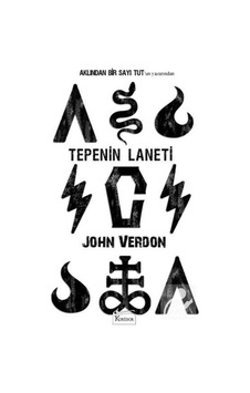 Tepenin Laneti / John Verdon Tepenin Laneti / John Verdon