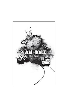 Olasılıksız - Adam Fawer - April Yayıncılık (443694315)