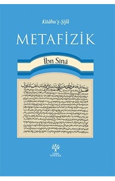 Metafizik - İbn Sina - Litera Metafizik - İbn Sina - Litera