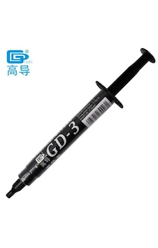 Versatile 7.5 W/m-k Termal Macun Gd-3-sy3 3gr 3 Gr