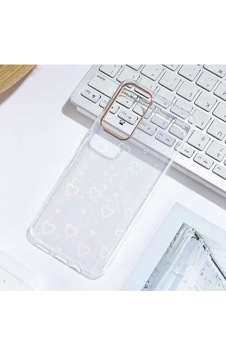 Xiaomi Poco M4 Pro 5g Kılıf Zore Sidney Desenli Sert Kapak Heart No1 Xiaomi Poco M4 Pro 5g Kılıf Zore Sidney Desenli Sert Kapak Heart No1
