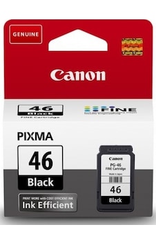 Canon PG-46 Kartuş Siyah Canon PG-46 Kartuş Siyah