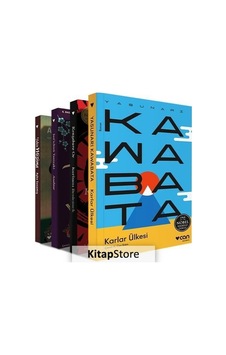 Japon Edebiyatı Seti 4 Kitap / Yukio Mişima Japon Edebiyatı Seti 4 Kitap / Yukio Mişima