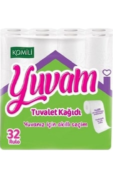 Yuvam Tuvalet Kagıdı 32 Yuvam Tuvalet Kagıdı 32