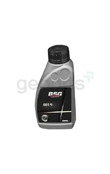 Hıdrolık Yagı Bm Bm Dot 4 Sarı 500 Ml Kolı Adedı:24