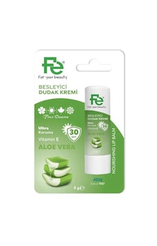 Fe Vitamin E & Aleo Vera Dudak Nemlendirici