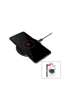Masa Üstü Kablosuz Hızlı Şarj Cihazı 3.1a - 15w As-w150 5047