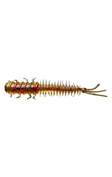 Sensei Mushi 4.5 Cm Lrf Silikon Yem Sm-brown