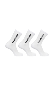 Salomon Lc2086000 Everyday Crew 3-pack Beyaz Salomon Lc2086000 Everyday Crew 3-pack Beyaz