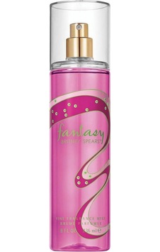 Elizabeth Arden Britney Spears Fantasy Fine Fragrance Vücut Spreyi 236 ML