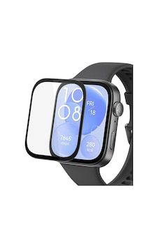 Watch D2 Uyumlu Tam Kaplama Nano Ekran Koruyucu Watch D2 Uyumlu Tam Kaplama Nano Ekran Koruyucu
