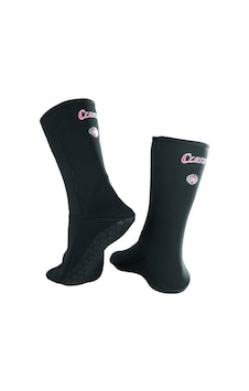 Cressi Metallite Dalış Patiği Black 3mm-s Cressi Metallite Dalış Patiği Black 3mm-s